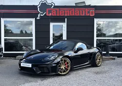 Porsche 718 SPYDER (982) 4.0 420CH