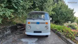VW  VW Bay window Pritschenwagen