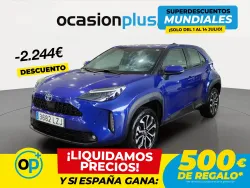 TOYOTA Yaris Cross 120H Active Tech
