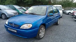 CITROËN SAXO 1.1l 5 porte ct ok PETIT PRIX A SAISIR