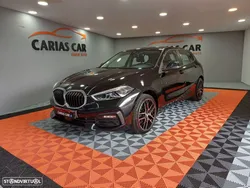 BMW 116 d Line Sport Auto