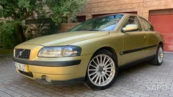 Volvo S60 2.4 D5 de 2003