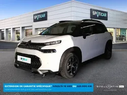 Citroën C3 Aircross BlueHDi 120 S&S EAT6 Shine