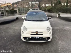 Abarth 500 1.4 T-Jet Turismo