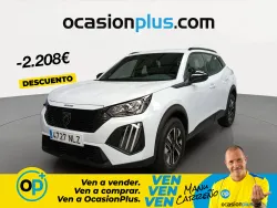 PEUGEOT 2008 Hybrid Edition eDCS6 110
