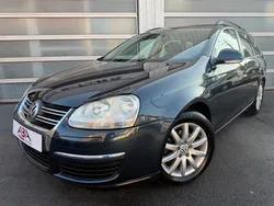 VOLKSWAGEN GOLF 1.9 TDI 105Ch SPORTSWAGEN BREAK SW CONFORTLINE / CLIMATISATION AUTO / RÉGULATEUR / RADAR DE RECUL