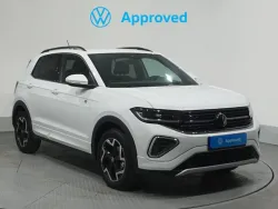 Volkswagen T-Cross 1.0 TSI R-Line 85kW