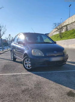 Toyota Yaris 1.0