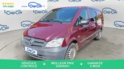 Mercedes Vito Long 114 CDI 136 Mixto Pro