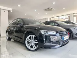 Audi A3 Sportback 2.0 TDI S-line