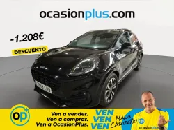 FORD Puma 1.0 EcoBoost ST-Line 125