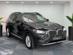BMW X3 30 e xDrive Line Luxury