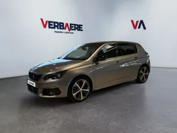 PEUGEOT 308 BlueHDi 130ch S&S EAT8 GT