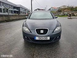 SEAT Leon 1.9 TDI Stylance