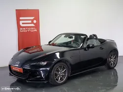 Mazda MX-5 1.5 Sky-G Evolve Navi