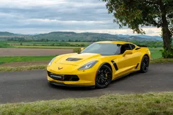 Chevrolet CORVETTE C7 Z06 PRIX AVANT REPRISE - v8 659 cv / révisée / Pas de malus