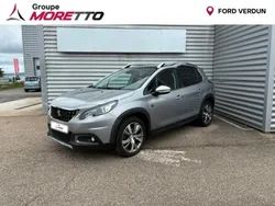 Peugeot 2008 1.5 BlueHDi 120ch E6.c Crossway S&S EAT6