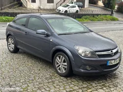 Opel Astra GTC 1.7 CDTI