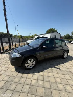 Renault Mégane 1.5 dCi Dynamique
