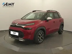 Citroën C3 Aircross PureTech 110 S&S BVM6 Shine