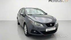Seat Ibiza ST 1.2 TDi Style de 2012