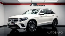 Mercedes-Benz Classe GLC de 2017