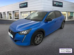 PEUGEOT 208 electrique 50 kwh 136ch Style