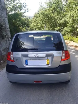 Hyundai Getz 1.100 GLX