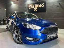 Ford FOCUS 1.0 EcoBoost 140ch édition ST-Line ( 93 000 km ) * 1ère MAIN * SORT DE REVISION * KEY LESS * CAMERA DE RECUL * CARPLAY ...