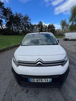Citreon berlingo van 650kg Blue hdi