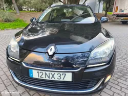 Renault Mégane Sport Tourer 1.5 dCi Dynamique