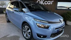 Citroen C4 Picasso 1.6 BlueHDi Shine EAT6 de 2014