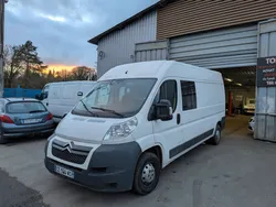 Citroen jumper 2.0hdi 130cv garantie 3 mois