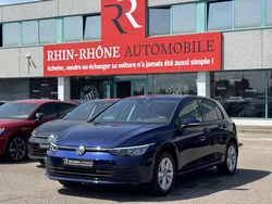 VOLKSWAGEN GOLF VIII 2.0 TDI 116ch Life DSG 1erMain Caméra Carplay Siege Chauffant Acc Lane Assist