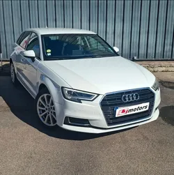 Audi A3 Sportback Tdi 116 S-tronic