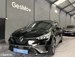 Renault Clio 1.0 TCe RS Line