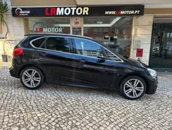 BMW 218 Active Tourer d Pack M Auto