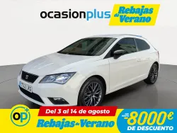 SEAT León SC 1.6TDI CR S&S Style 110