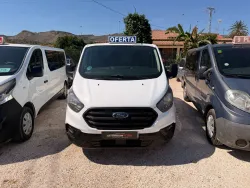 FORD Transit Custom FT 260 L1 Van Ambiente 105