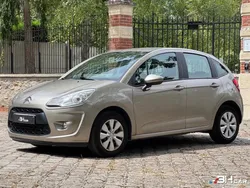 Citroen C3 GENERATION-II 1.4 HDI 70 CONFORT / FULL SUIVIE / 1ERE MAIN / GARANTIE