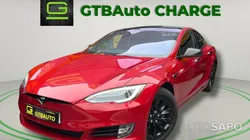 Tesla Model S de 2018