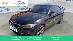 BMW Serie 2 Coupe 218d 143 Sport