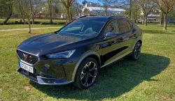 CUPRA Formentor 1.5 TSI 150 DSG