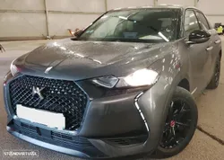DS DS3 Crossback E-Tense Performance Line