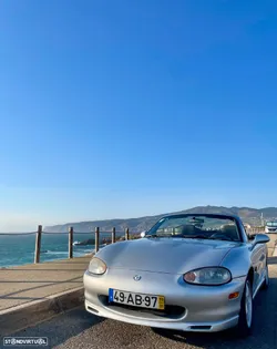 Mazda MX-5 1.6i 16V