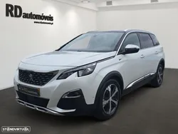 Peugeot 5008 2.0 BlueHDi GT EAT6