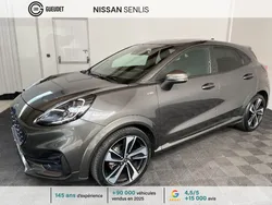 Ford Puma 1.0 EcoBoost 155 ch mHEV S&S BVM6 ST-Line X