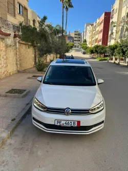 Volkswagen Touran 2.0TDI CR BMT Sport DSG 110kW