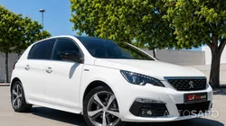 Peugeot 308 1.5 BlueHDi GT Line de 2017