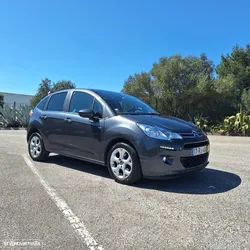 Citroën C3 1.6 BlueHDi Exclusive